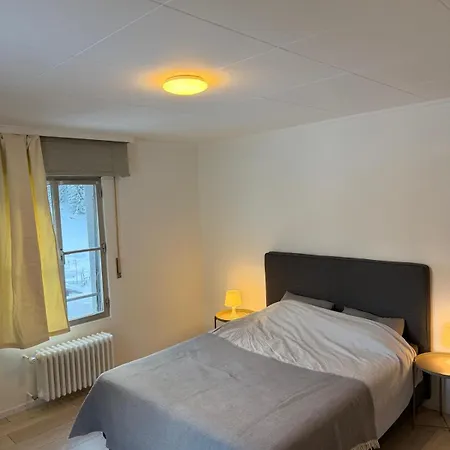 3 Bedrooms In Appartement Fionnay