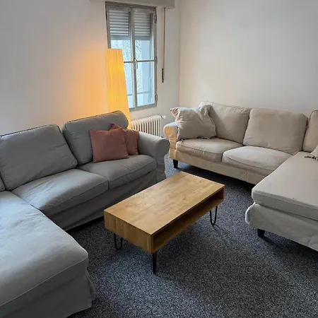 3 Bedrooms In Appartement