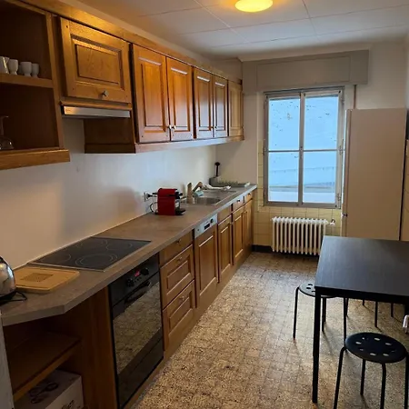 Appartement 3 Bedrooms In Fionnay
