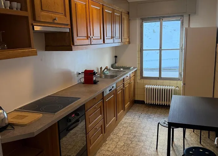 Διαμέρισμα 3 Bedrooms In Fionnay