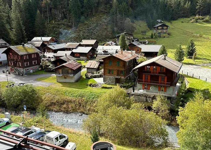 3 Bedrooms In 公寓 Fionnay